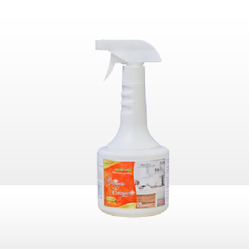 Khử mùi Botanic enzyme 500ml